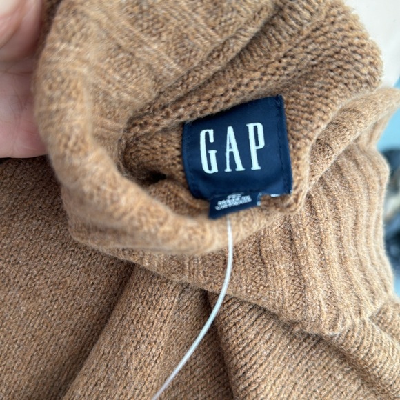 NWT Gap Turtleneck Sweater Dress - Picture 7 of 8